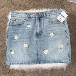 Daisy Jean Skirt *firm price*